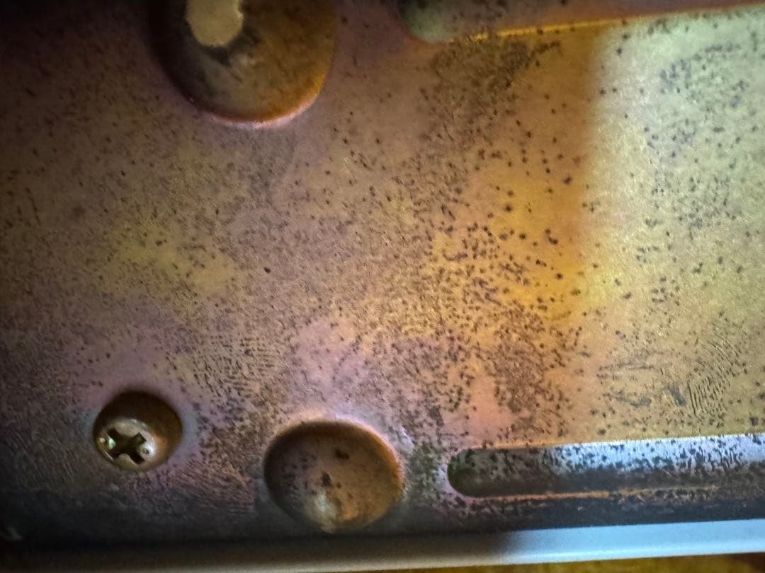 昭和レトロ　奇跡ビンテージ扇風機W-30E42G 動作品ジャンク