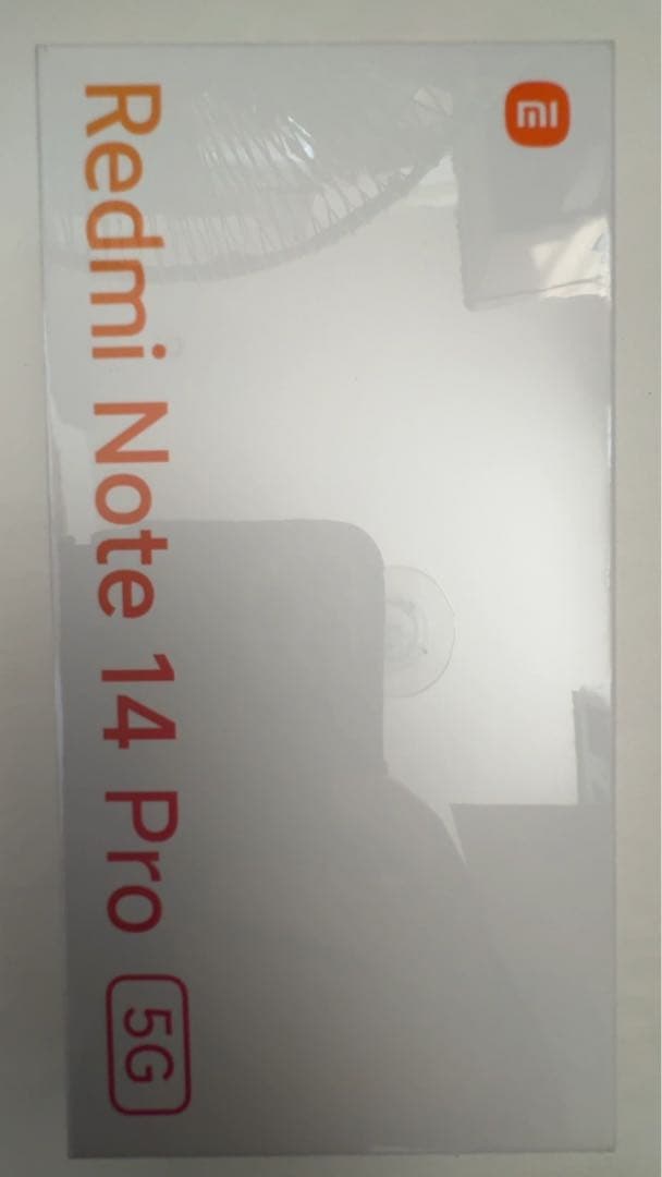 スマートフォン本体 Redmi Note 14 Pro 5G Midnight Black