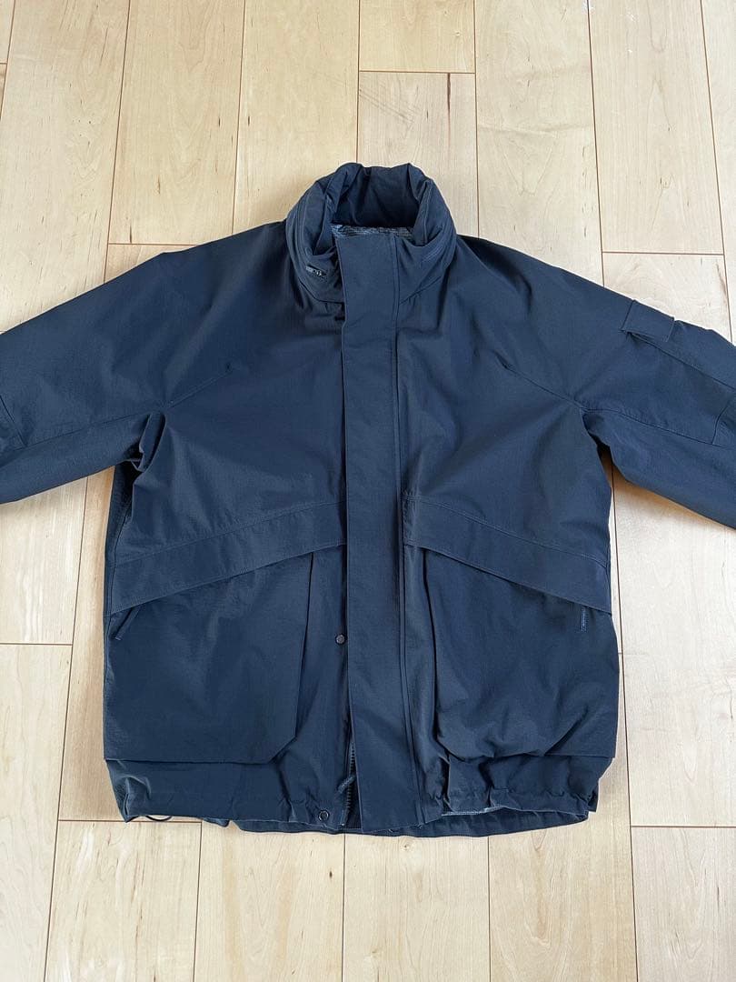 DESCENTE ALLTERRAIN81 コーデュラジャケットM