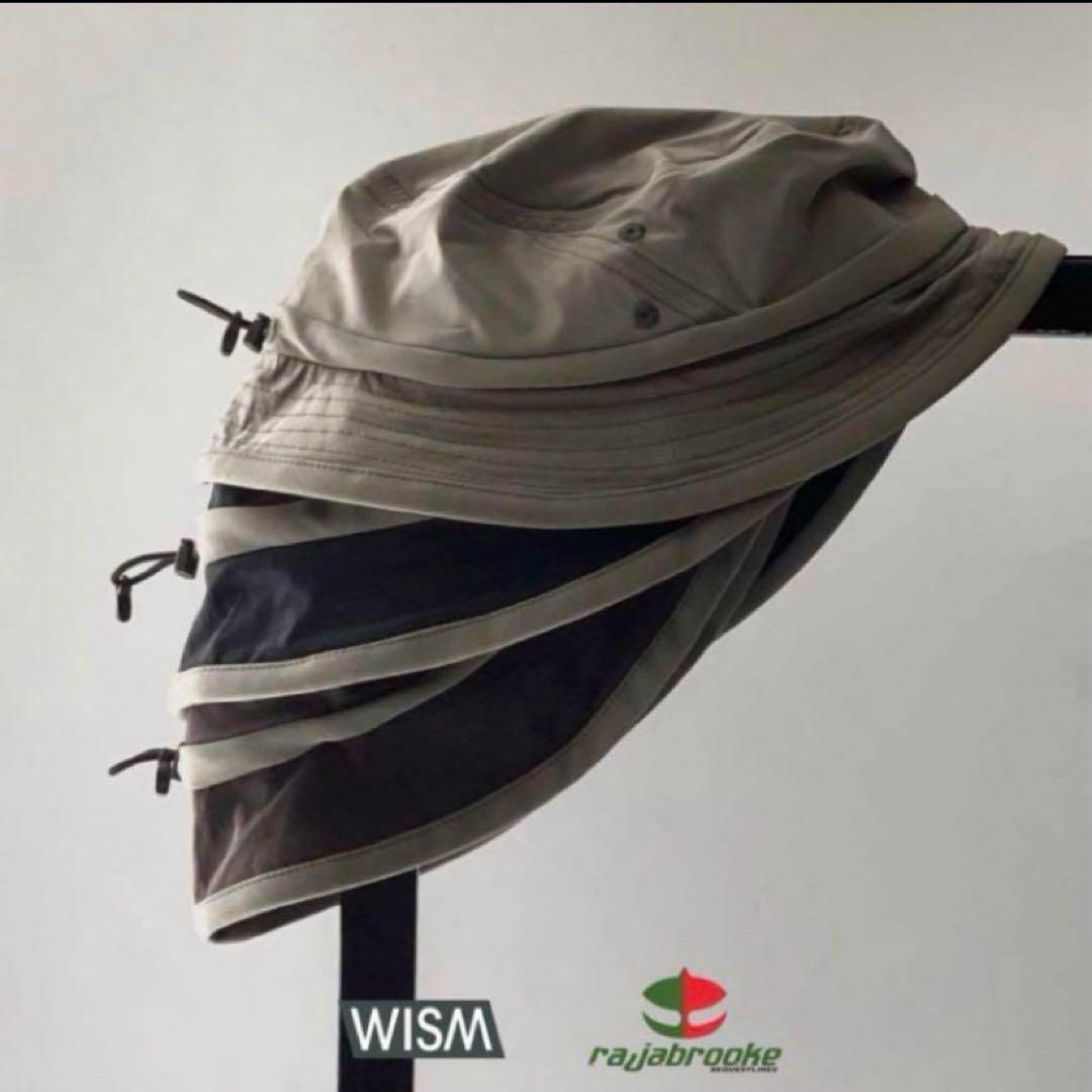 帽子 rajabrooke KERJA HAT 2 khaki