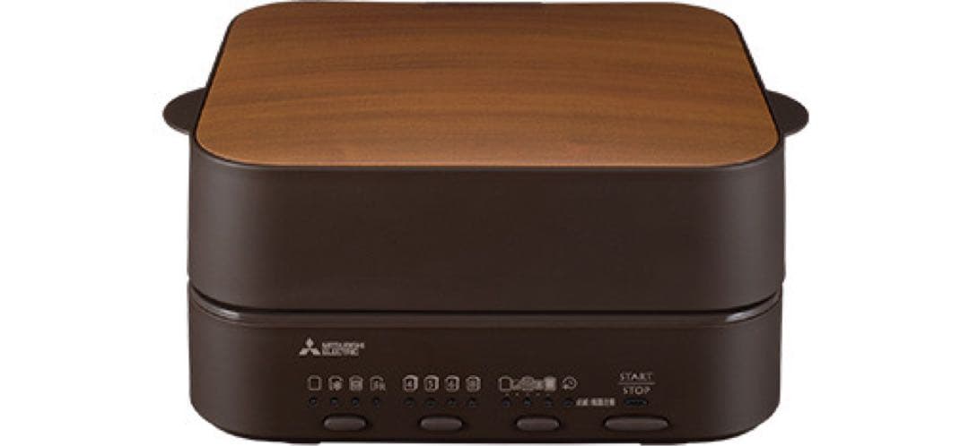 MITSUBISHI トースター TO-ST1-T 木目調2025年製造