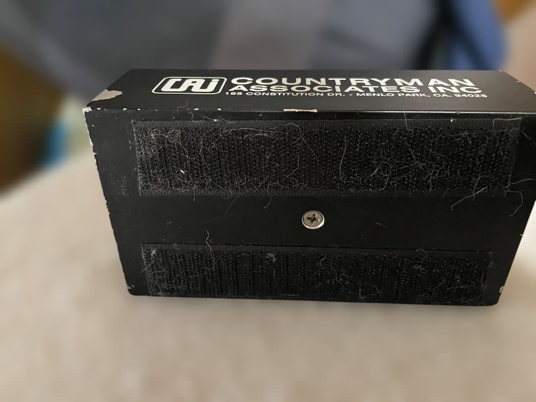 COUNTRYMAN 音響機器