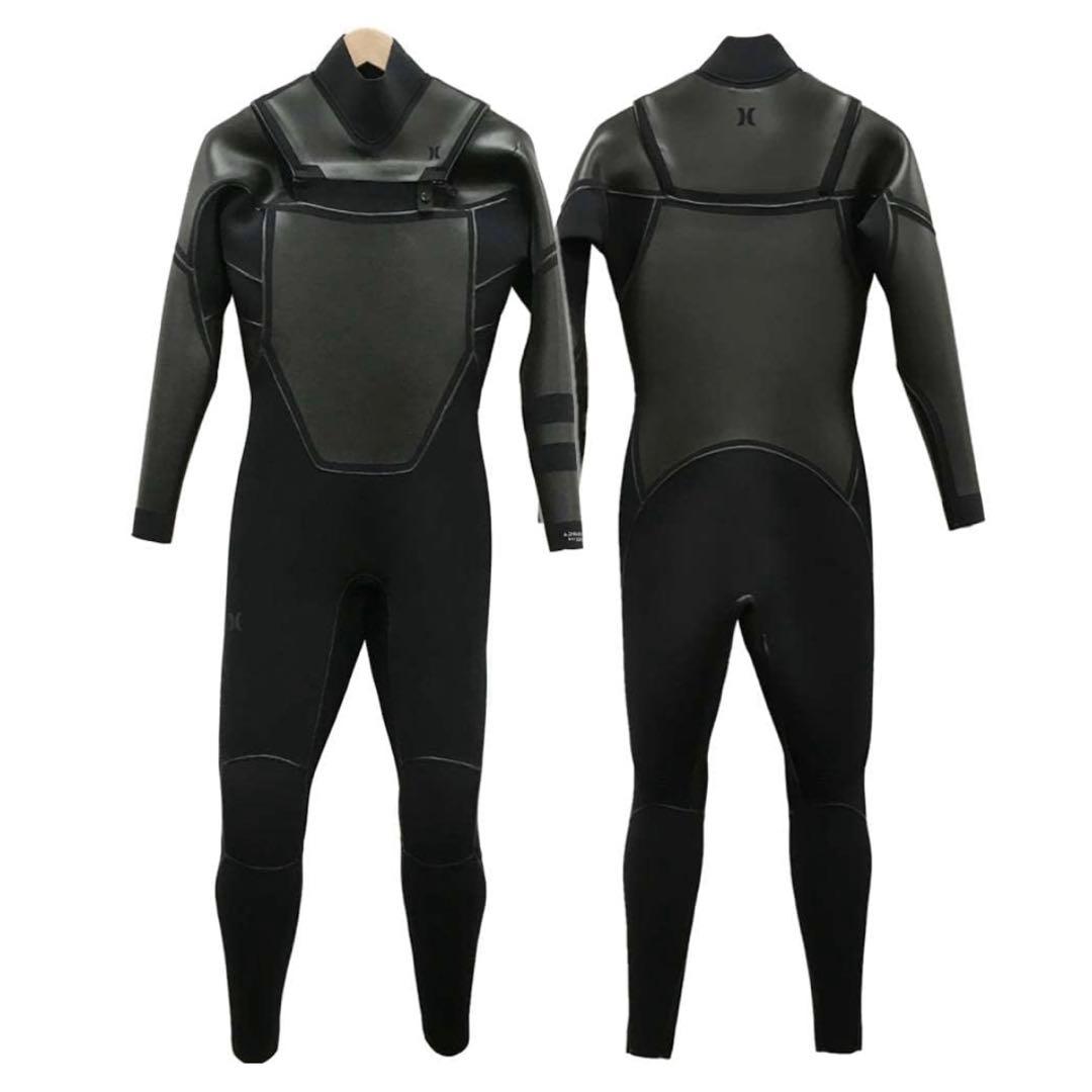 新品同様　HURLEY ADVANTAGE MAX 5/4/3mm セミドライ