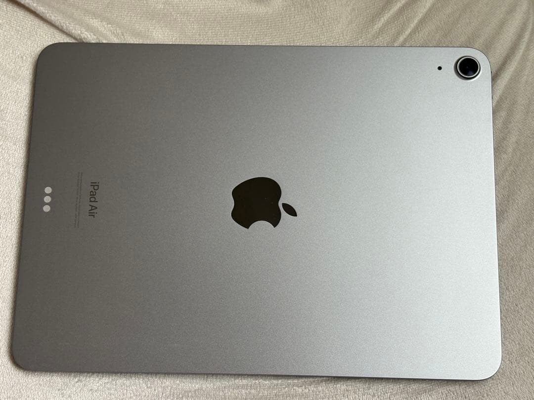 Apple iPad Air m2本体とApple pencil pro