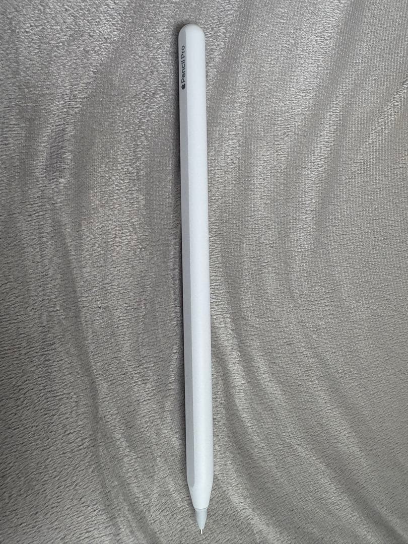 Apple iPad Air m2本体とApple pencil pro