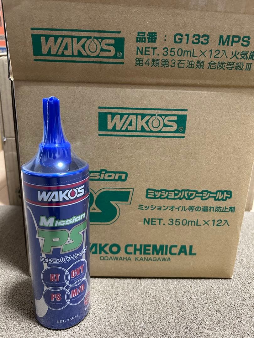 ミッションパワーシールド　12本