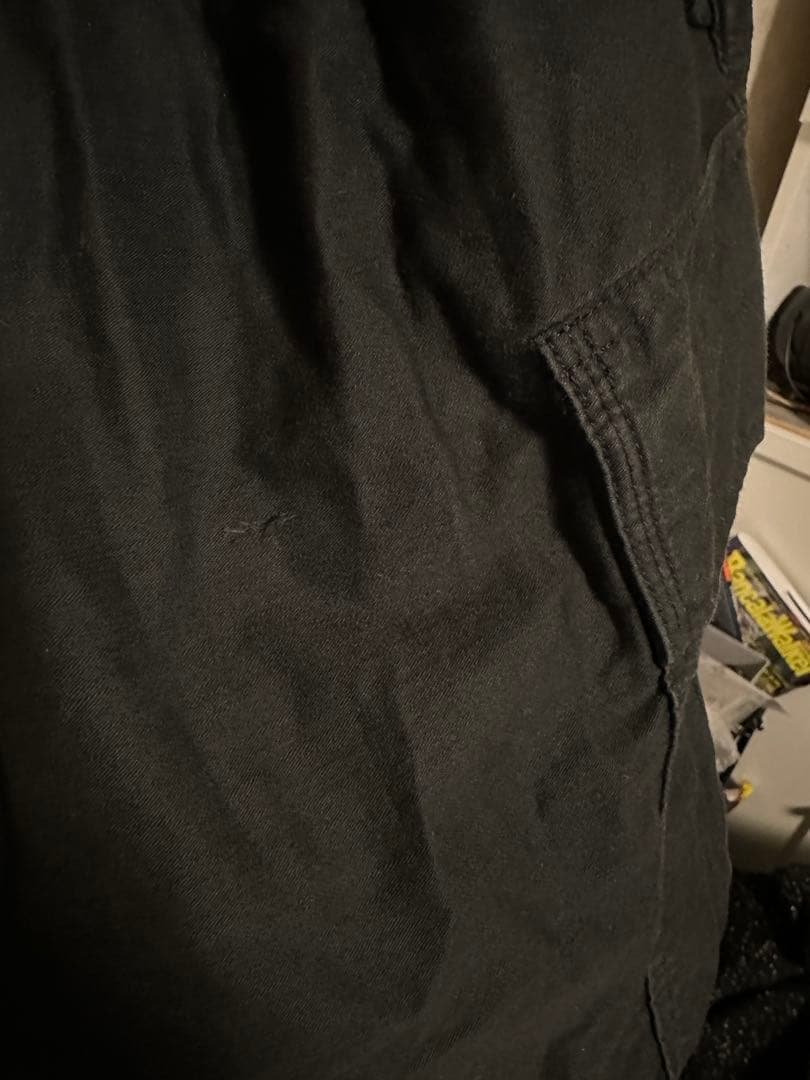 パンツ COOTIE 23AW Back Satin Error Fit Cargo