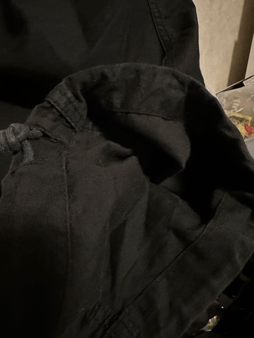 パンツ COOTIE 23AW Back Satin Error Fit Cargo