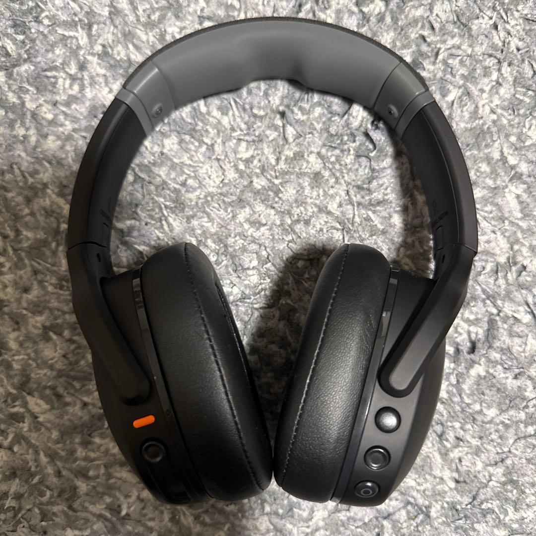 動作確認済み CrusherEvo TrueBlack Skullcandy