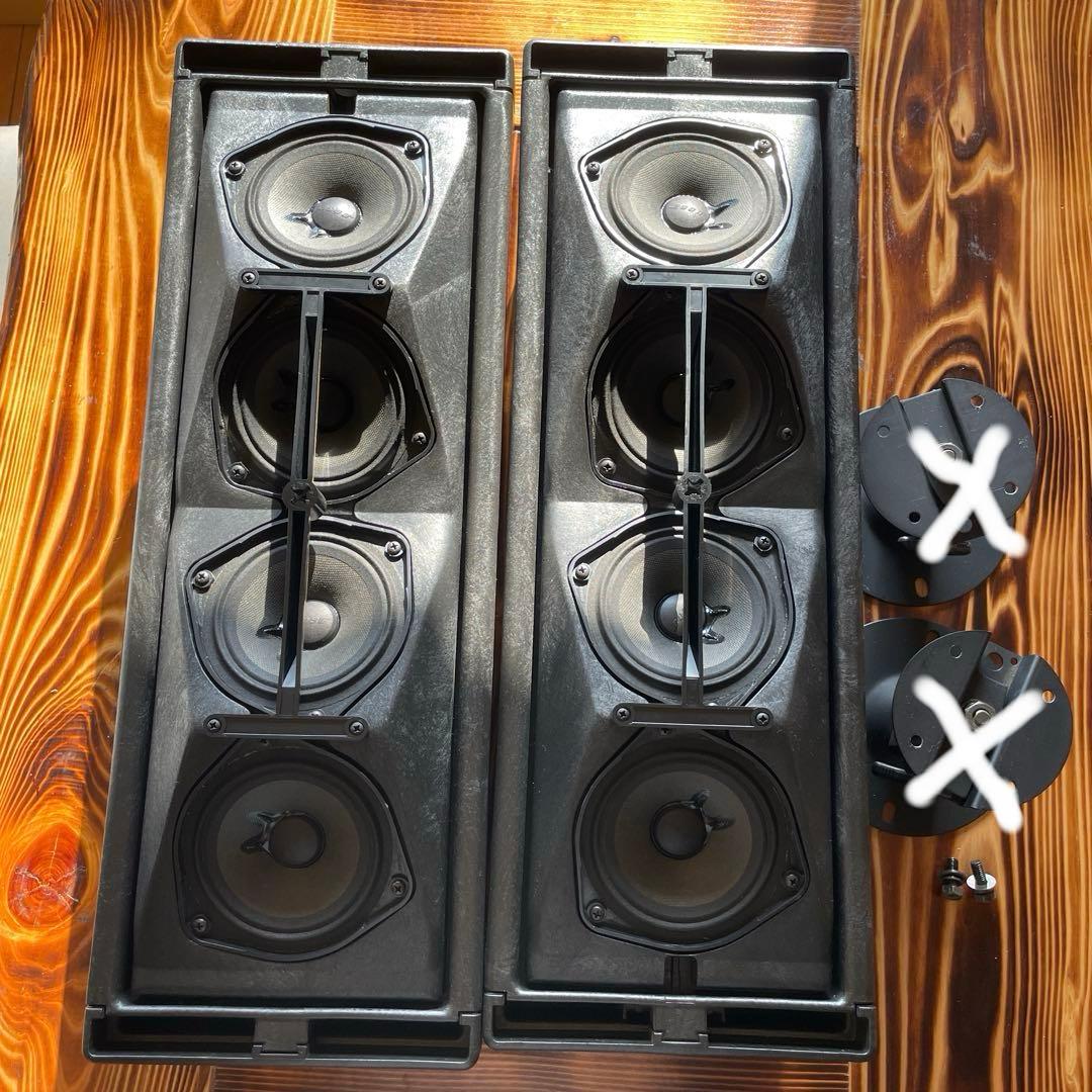 BOSE 402 スピーカー2台（ケースあり）