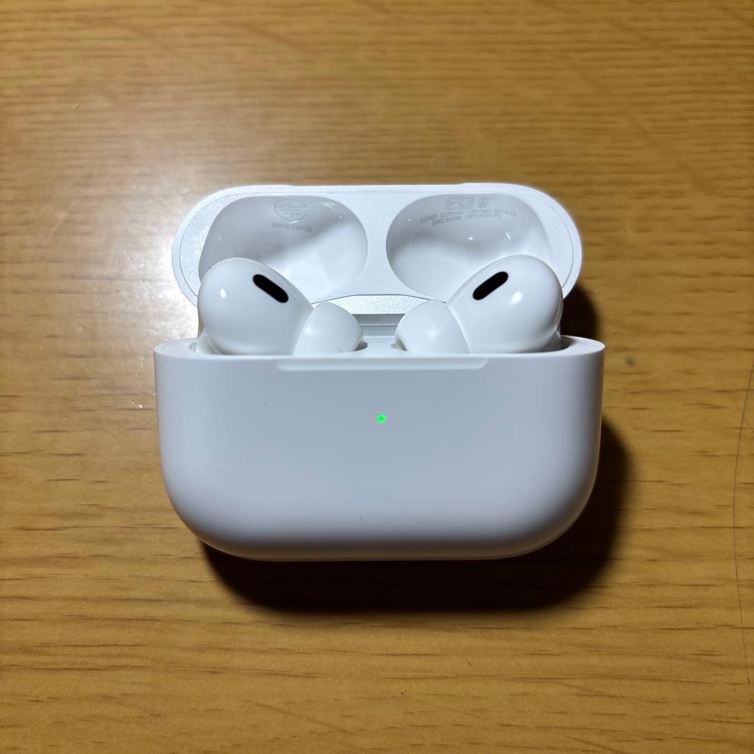 Apple AirPods Pro 2（USB-C）
