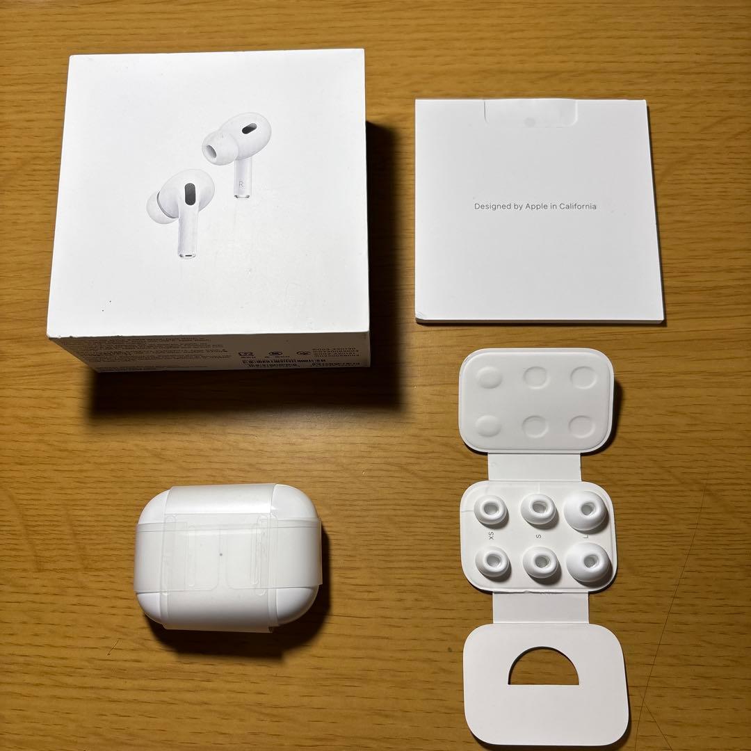 Apple AirPods Pro 2（USB-C）
