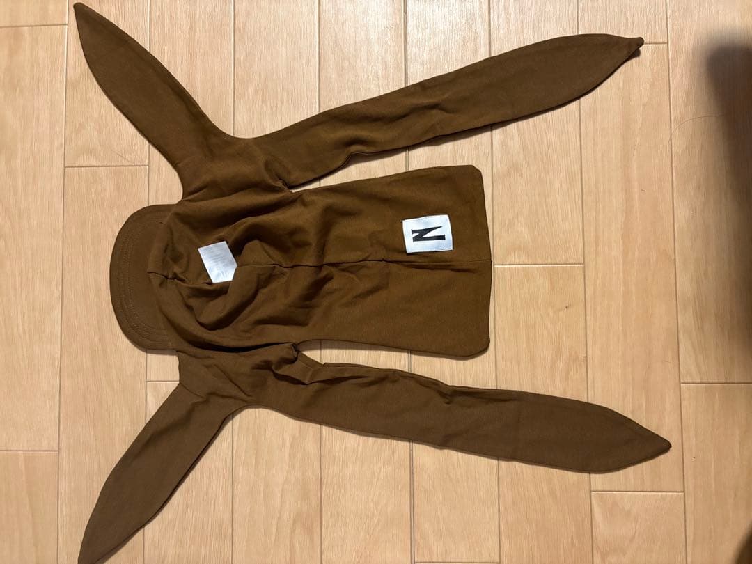 jackson napier Travelers Cap V3 茶色