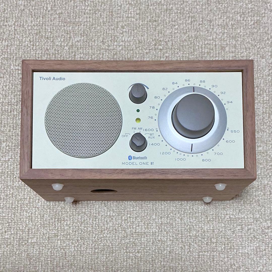 希少｜未使用｜美品｜Tivoli Audio｜チボリオーディオ｜ラジオ