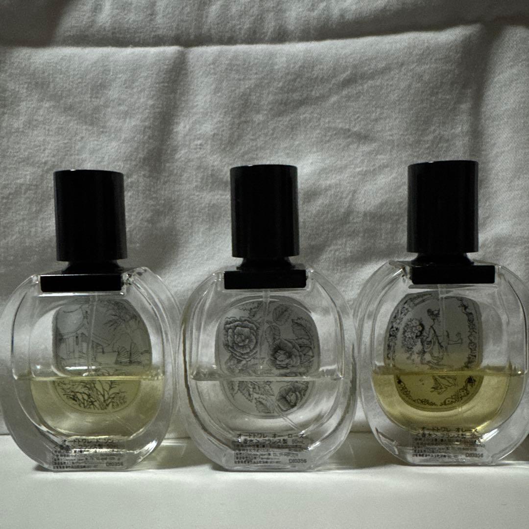 Diptyque オードトワレ　50ml