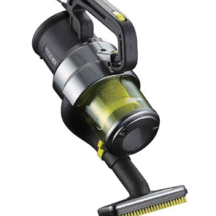 TWINBIRD パワーハンディークリーナー ハンディージェットサイクロン