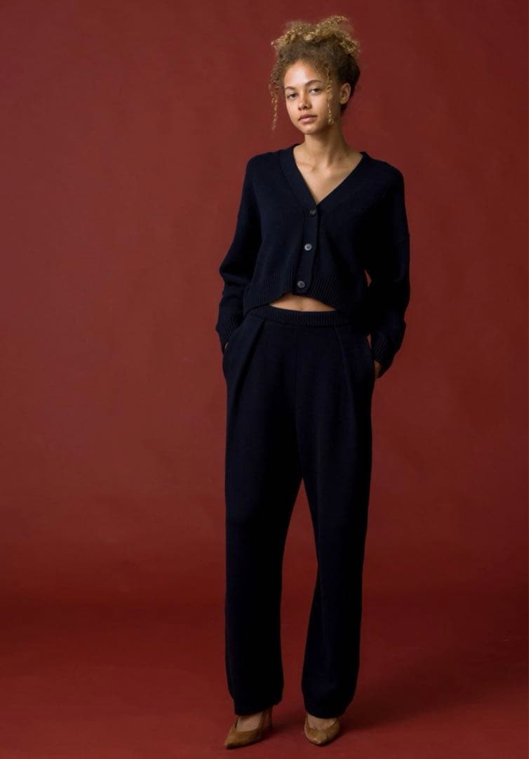 ロンハーマン　デミリー ニットパンツ s