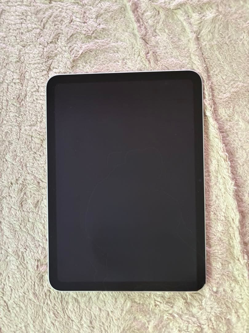 apple iPad （A16）第11世代 Wi-Fi 128GB シルバー