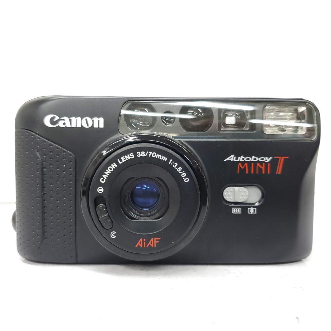 【動作確認済】 Canon Autoboy MINI T F0624-15e p
