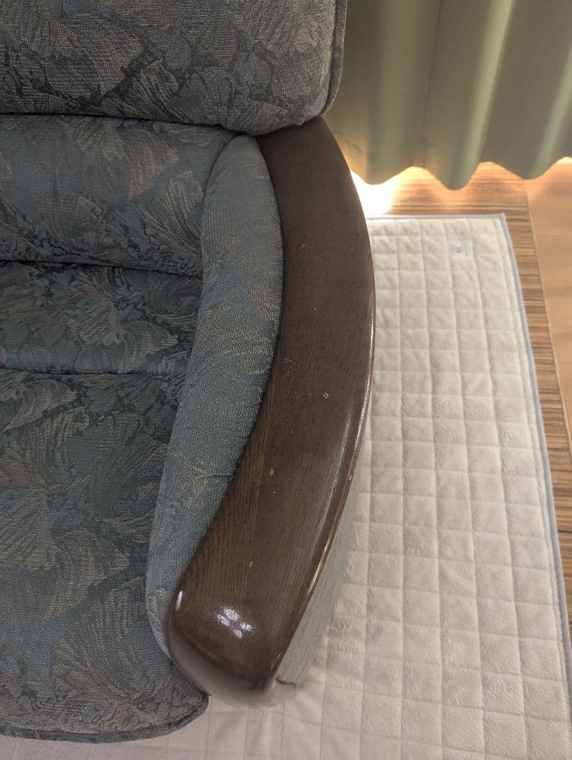 カリモク　ソファ　　値下げ