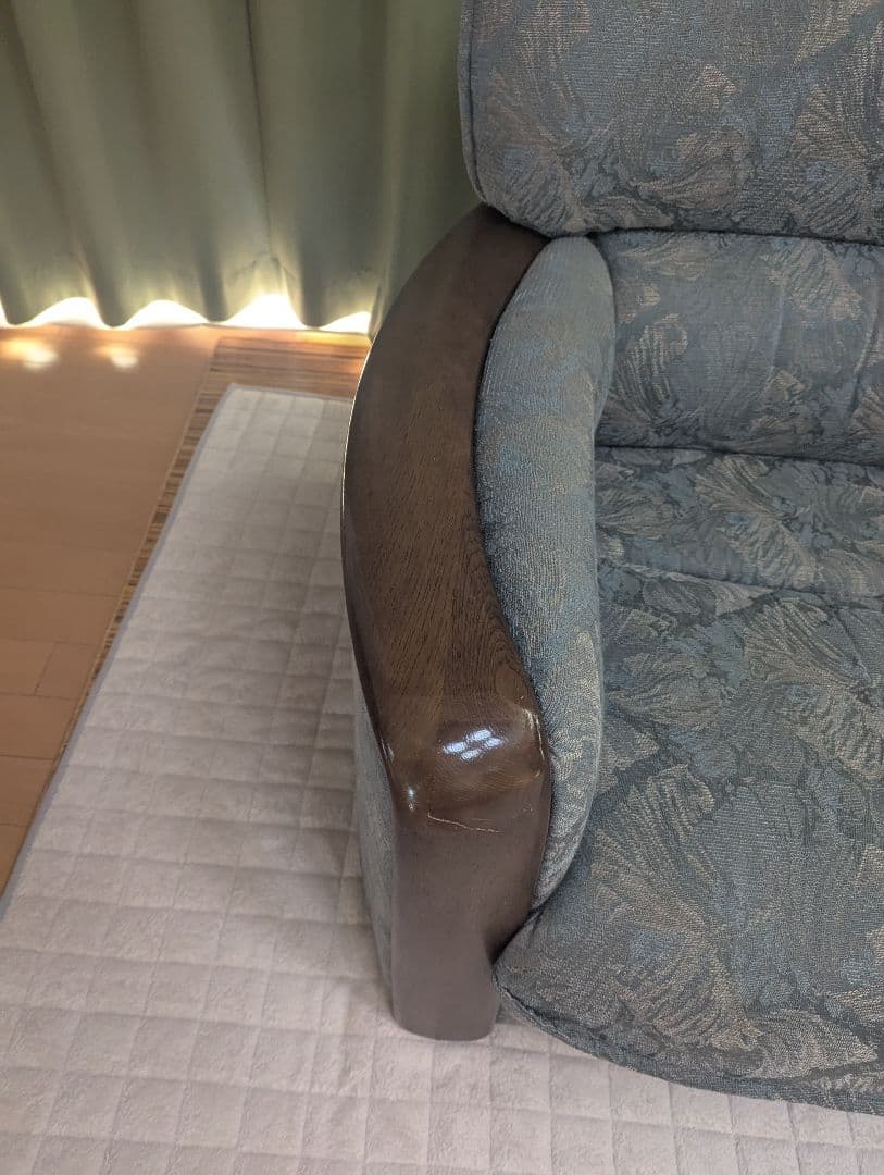 カリモク　ソファ　　値下げ