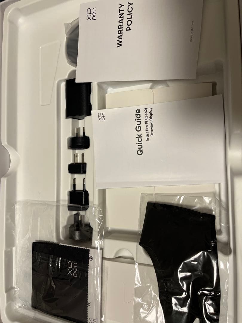 XP-Pen Artist Pro 19 Gen 2 本体