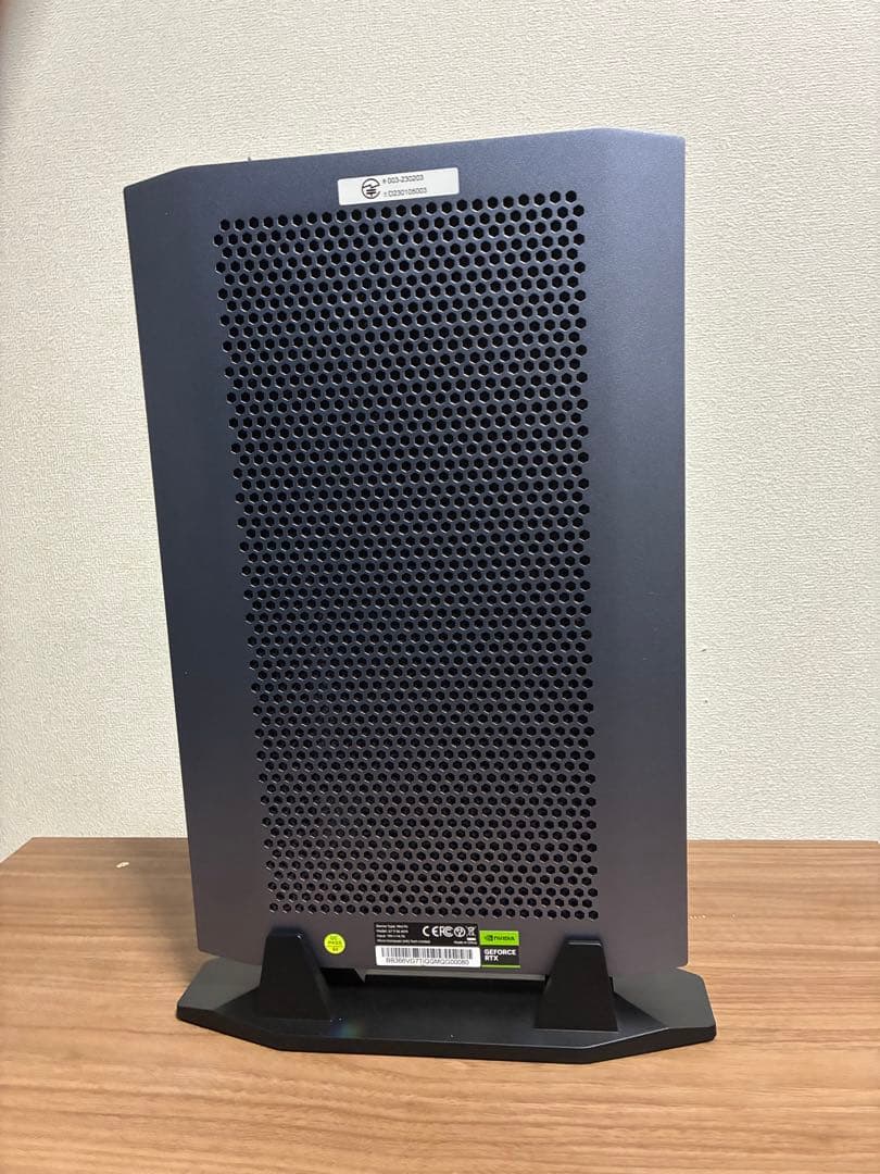 ミニPC Minis forum Atom Man G7 ti SE