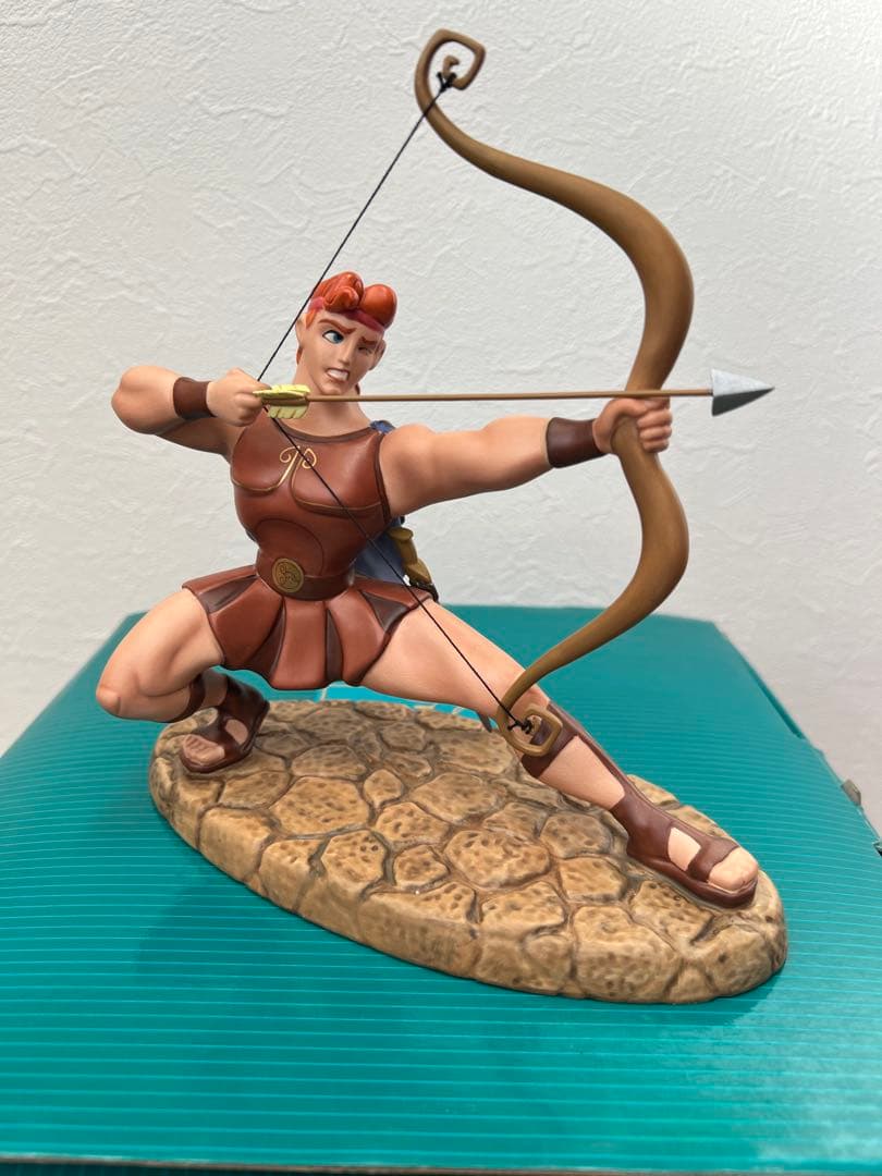 wdcc ヘラクレス　レア物