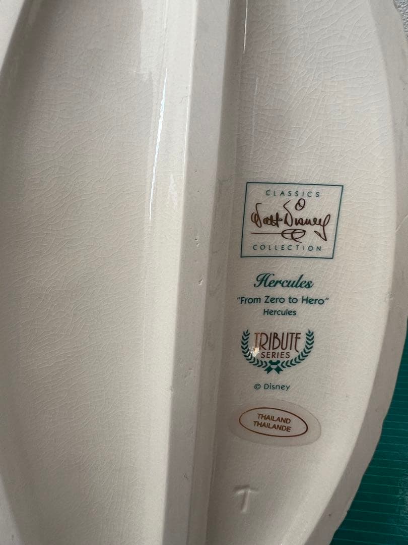 wdcc ヘラクレス　レア物