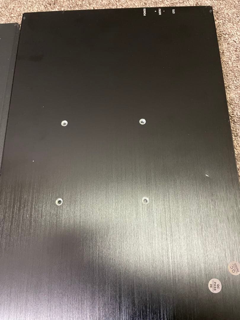 cocopar モバイルモニター 15.6インチ ポータブル 液晶ディスプレイ