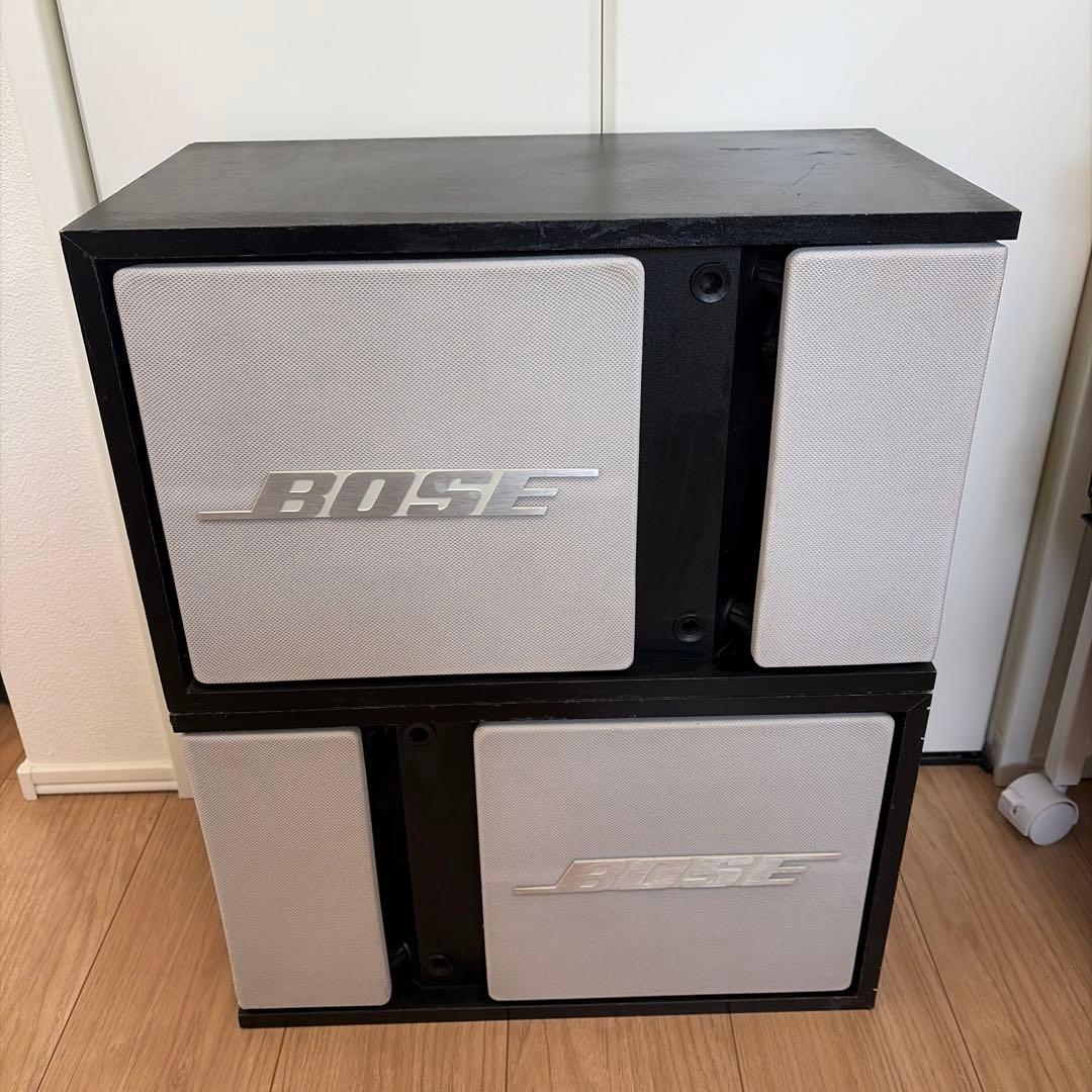 スピーカー・ウーファー BOSE 301mm2