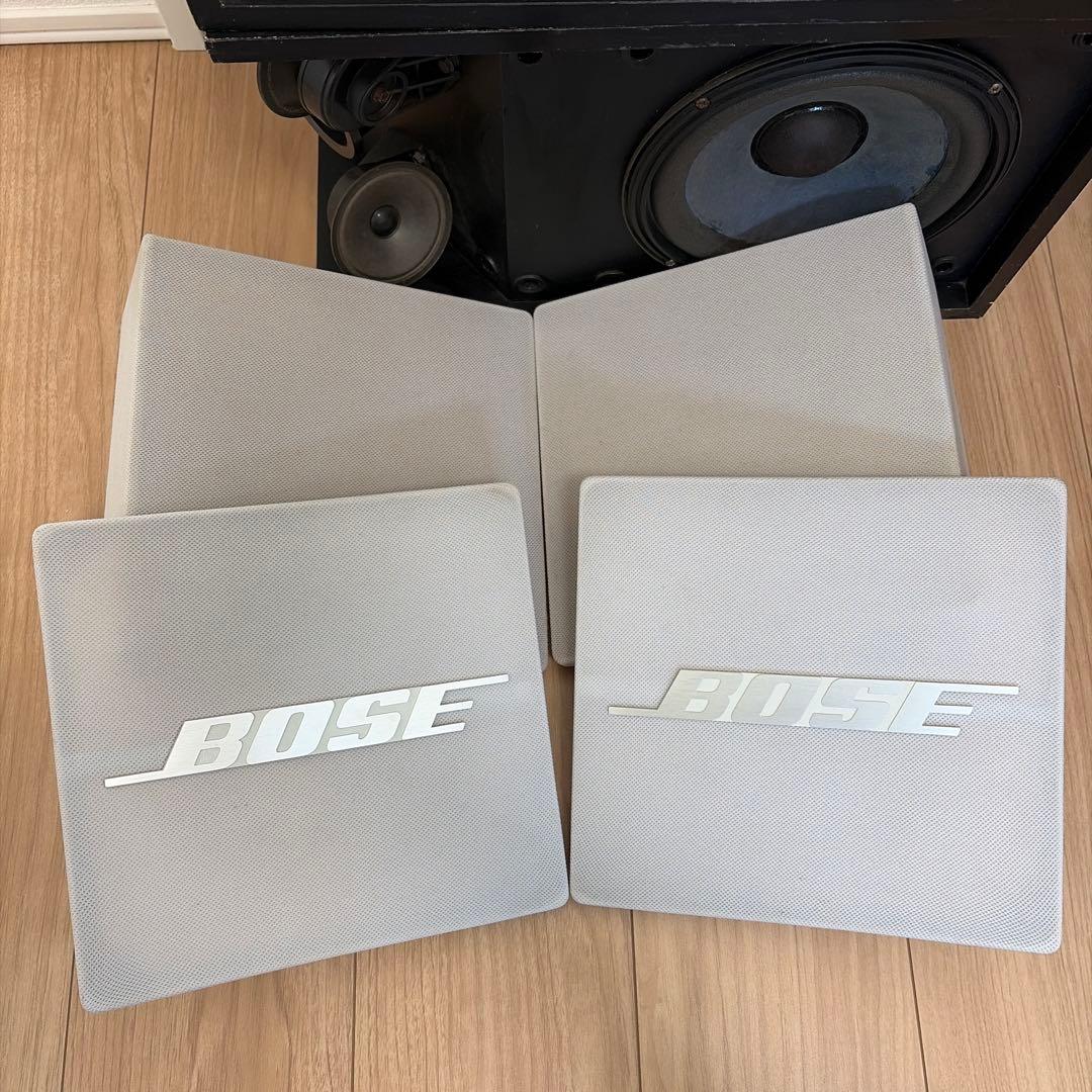 スピーカー・ウーファー BOSE 301mm2