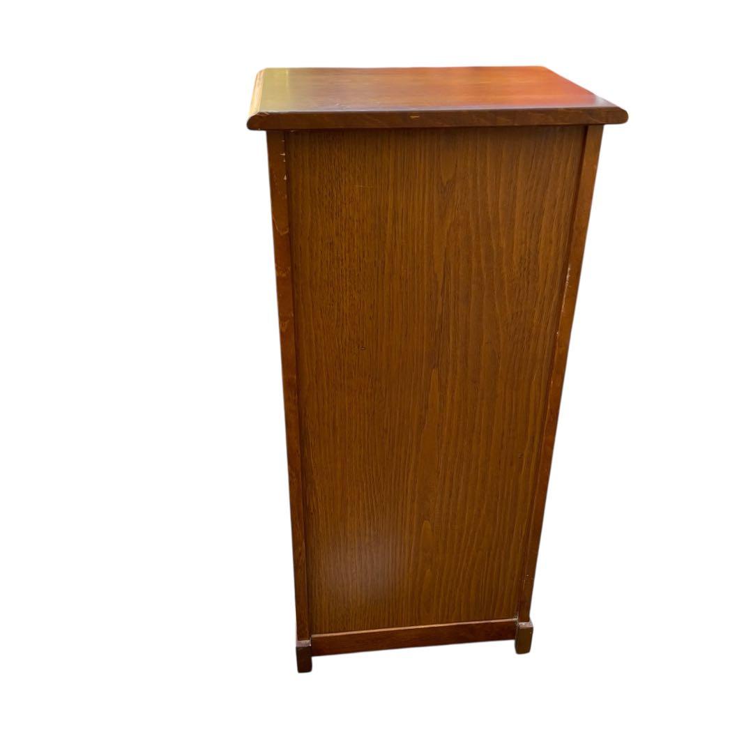 karimoku カリモク コロニアル 電話台 高級家具　B