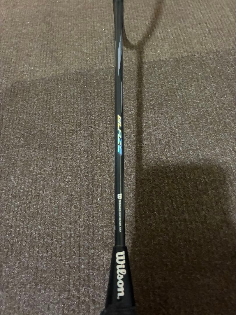 Wilson Blaze 8800jバドミントンラケット