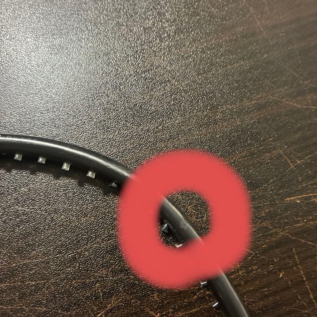 Wilson Blaze 8800jバドミントンラケット