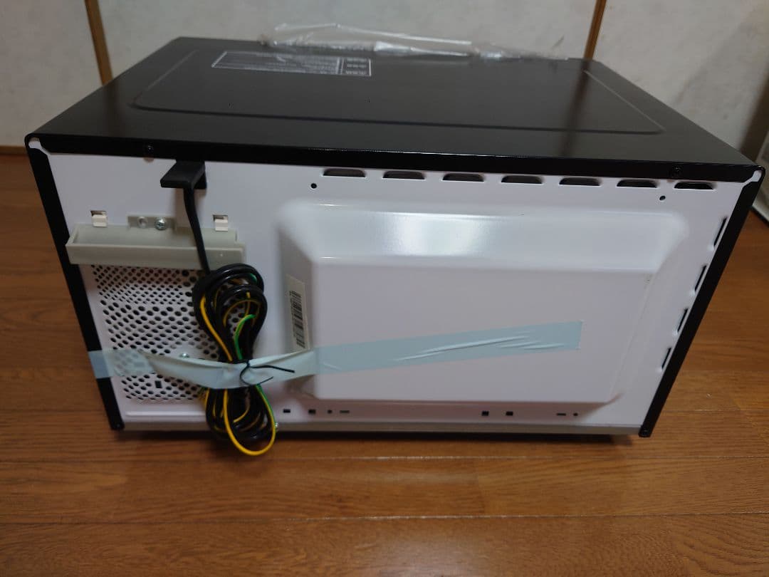 アイリスオーヤマ 電子レンジ 22L 900W PMO-22T-B 未使用