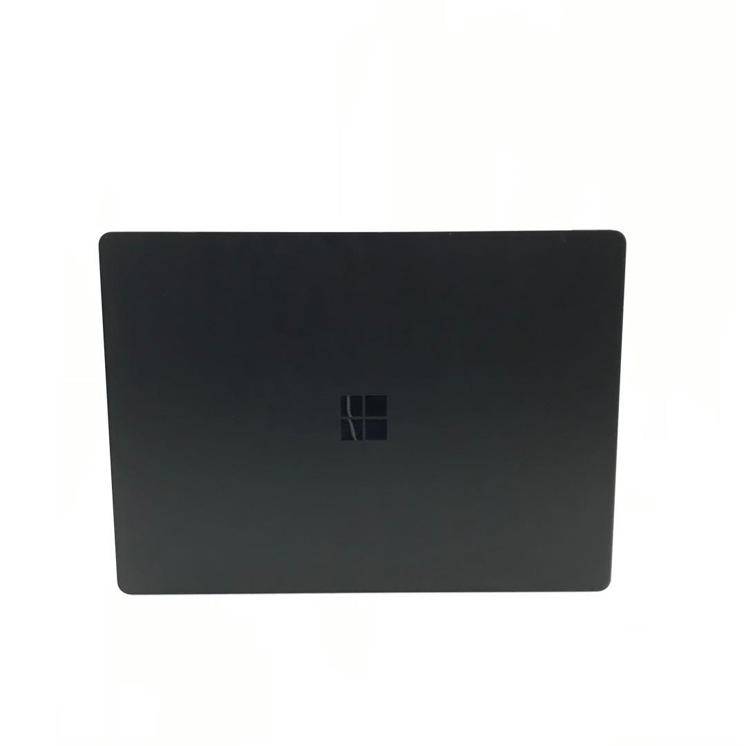 【ブラック】 Surface Laptop3 8G/256G Office