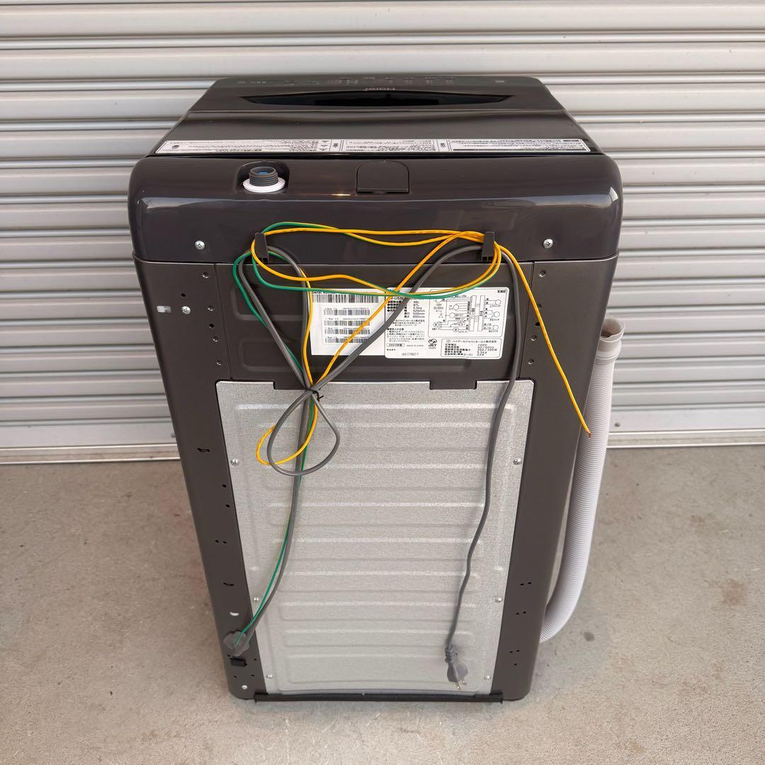 ● 美品 女性オーナー ハイアール 洗濯機 JW-U55LK 5.5kg