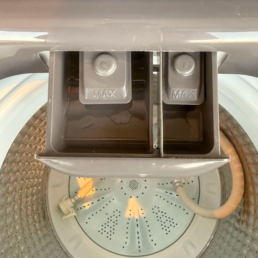 ● 美品 女性オーナー ハイアール 洗濯機 JW-U55LK 5.5kg