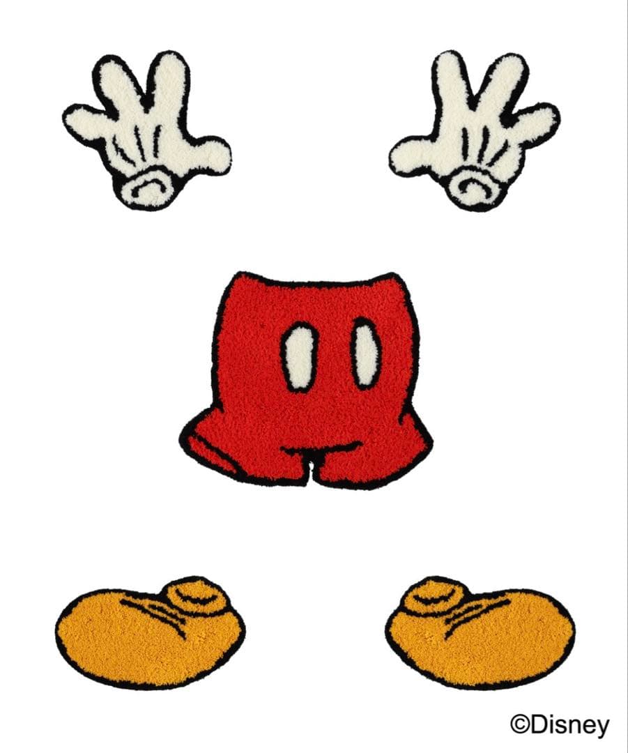 MIYOSHI RUG/ミヨシラグ/ミッキー