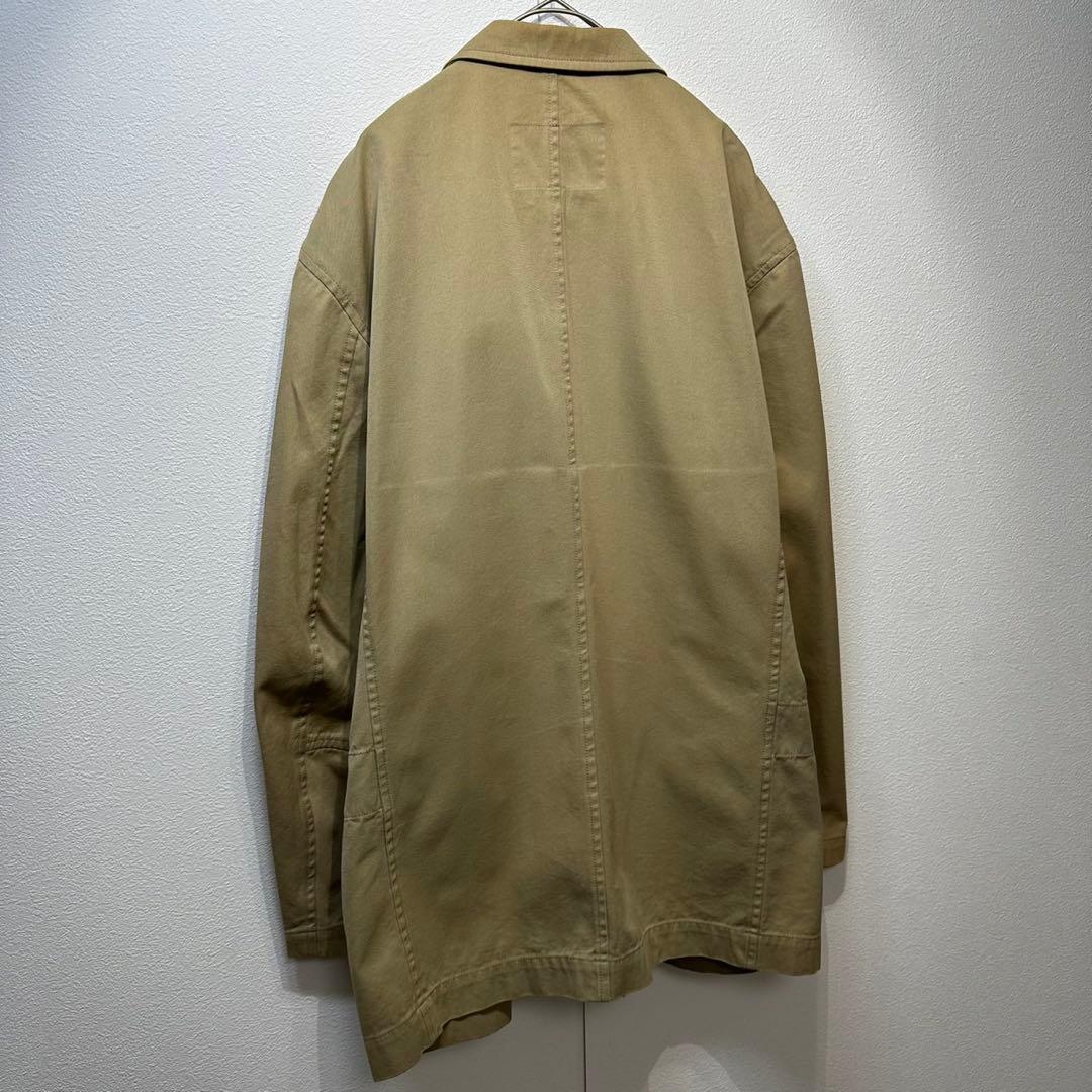 希少 ワイズ フォーメン ヨウジヤマモト 上質 デザイン テーラードジャケット