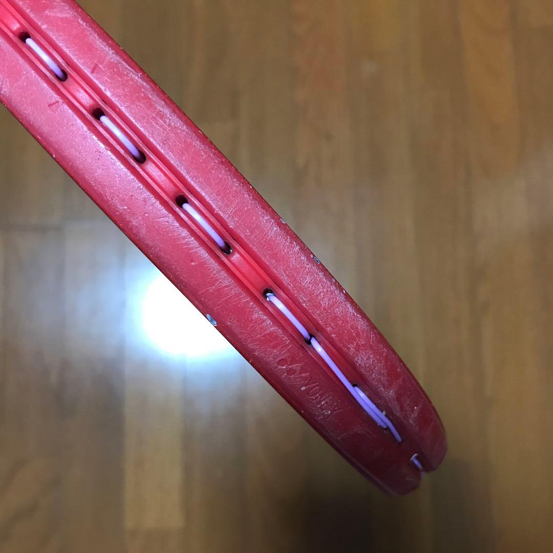 【美品】V CORE 100 ブイコア 100 2023ヨネックスG2 ラケット