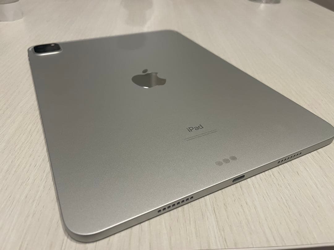 iPad Pro 第3世代 11インチ 128GB Wi-Fiモデル