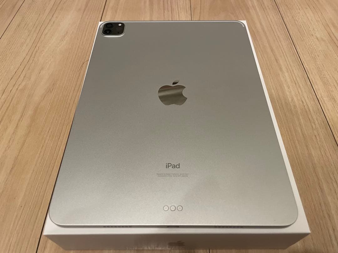 iPad Pro 第3世代 11インチ 128GB Wi-Fiモデル