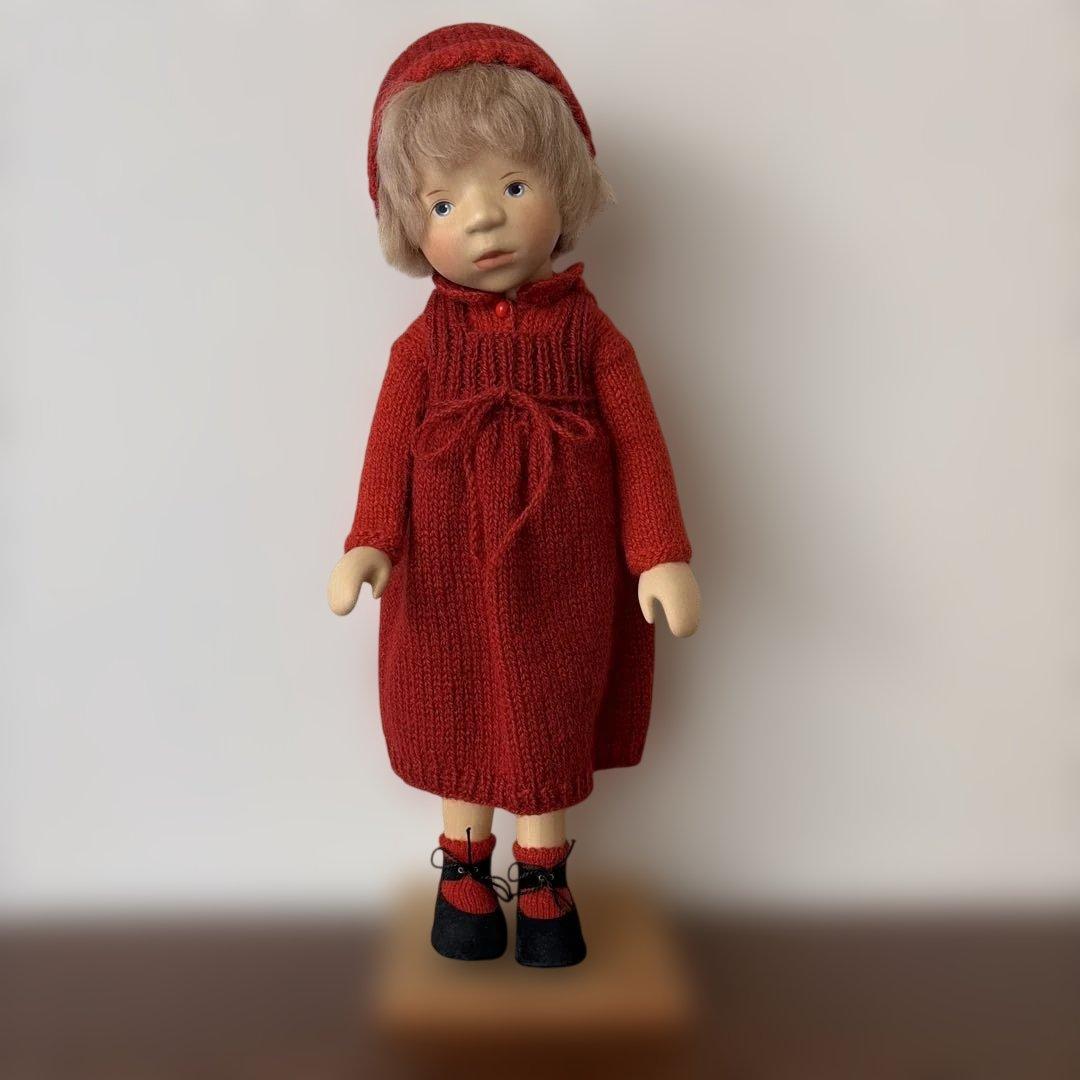 ドイツのボングラッツ人形