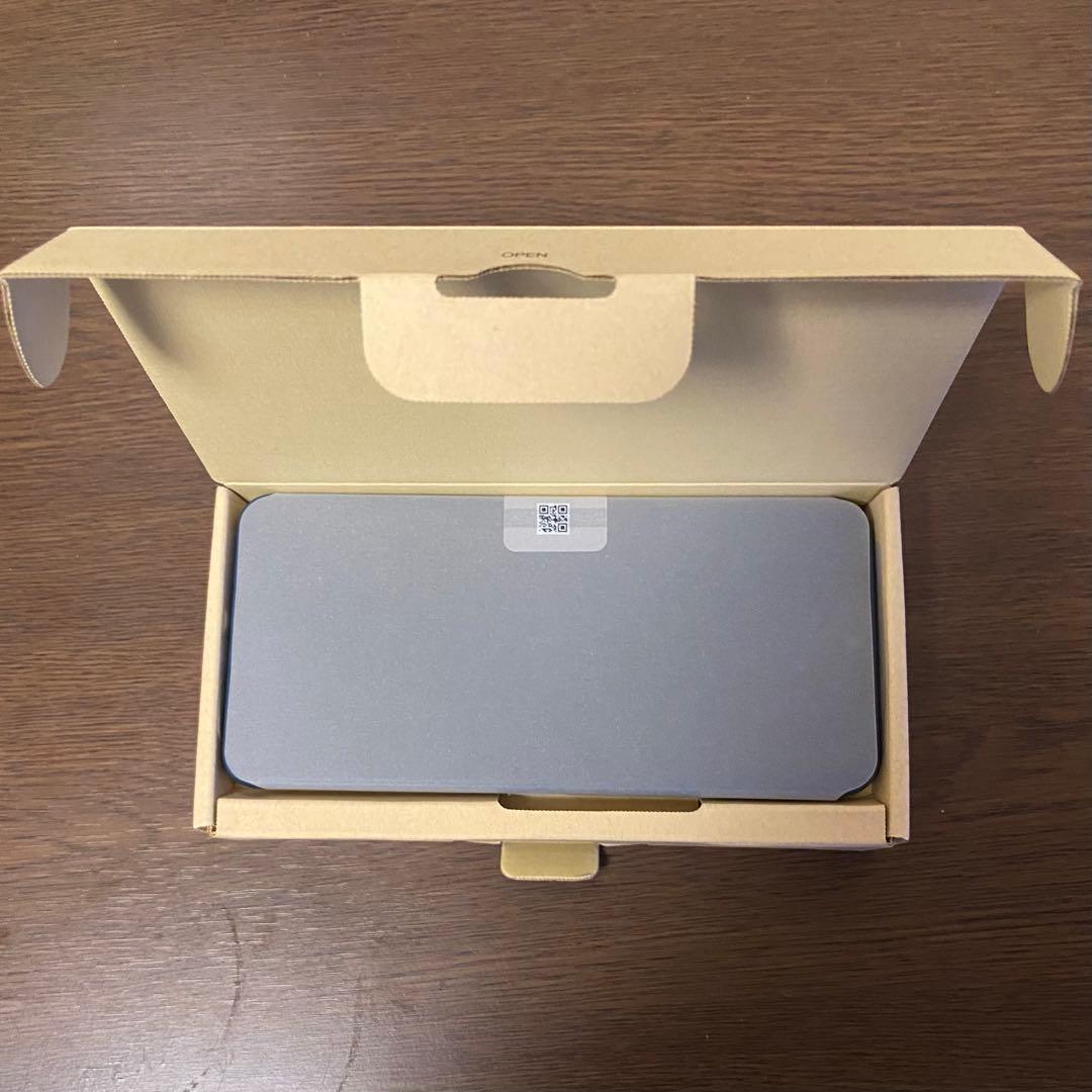 美品 SoftBank arrows We2 ネイビーグリーン 本体