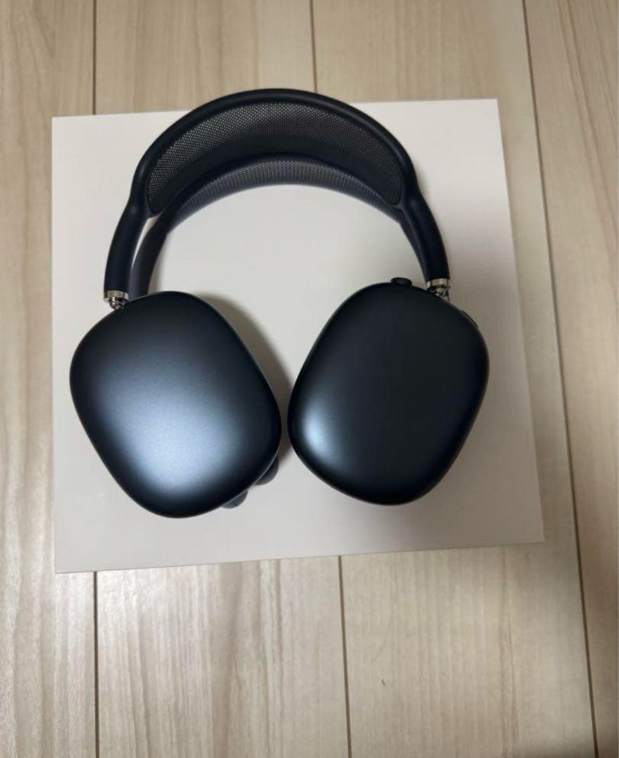 AirPods Max 第2世代　ミッドナイト　USB-C