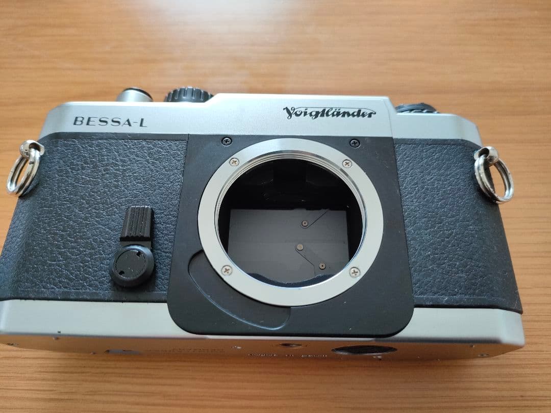 Voigtländer BESSA-L レンジファインダーカメラ