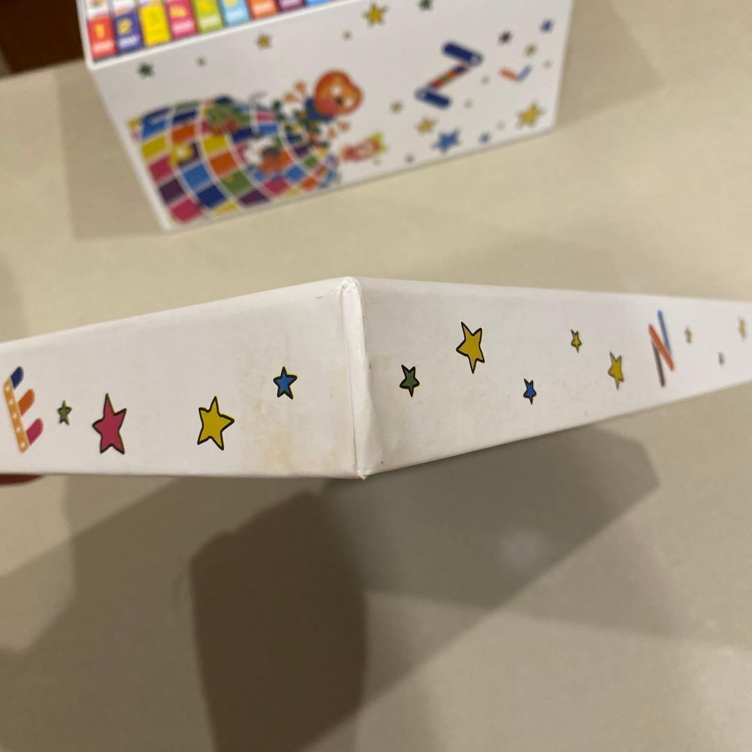 【美品】ミライグリッシュ Miraico English DVD&CD