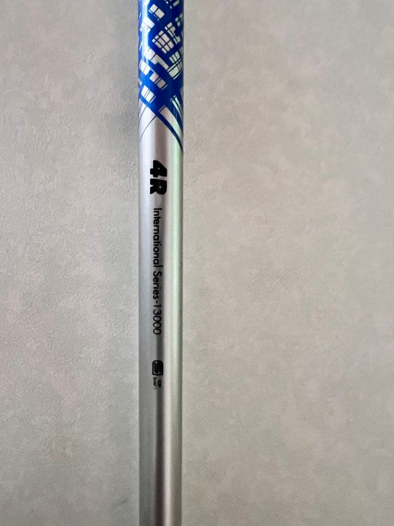 USTマミヤ ATTAS KING 4R ドライバー用シャフト